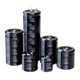 Lelon Aluminum Electrolytic Capacitors