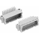 PANCON Hi-Con 30 Contact Male Connectors— Three Row *Contact Factory for Availability Part Numbers