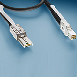 Mini-SAS 电缆组件