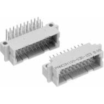 PANCON Hi-Con 30 Contact Male Connectors— Three Row *Contact Factory for Availability Part Numbers