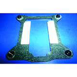 ITW FASTEX Plastic Backing Plate