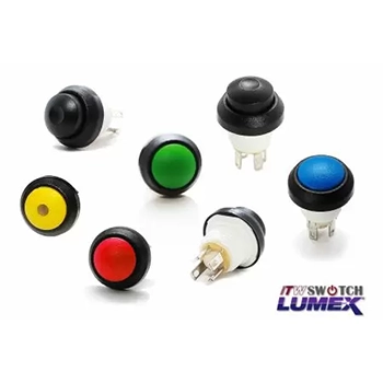 Series SA48 ITW Push Button Switch