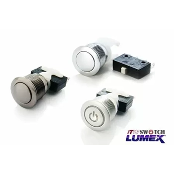 Series H57M ITW Push Button Switch