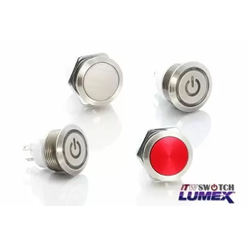 Series SA48M ITW Push Button Switch