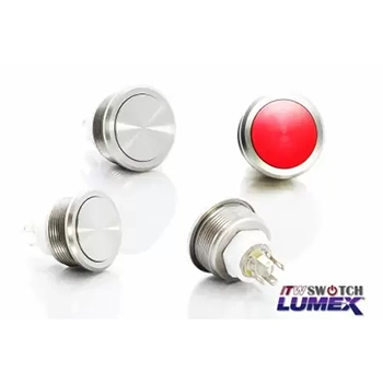Series SA58M ITW Push Button Switch
