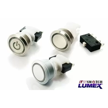 Series H48M ITW Push Button Switch