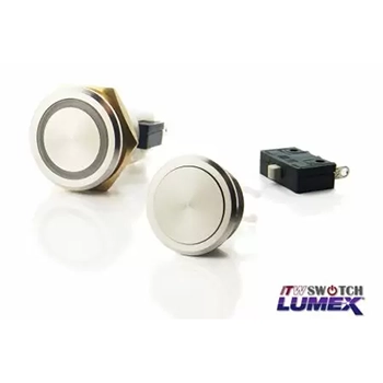 Series H58M ITW Push Button Switch