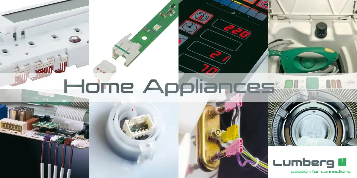 Home Appliances
