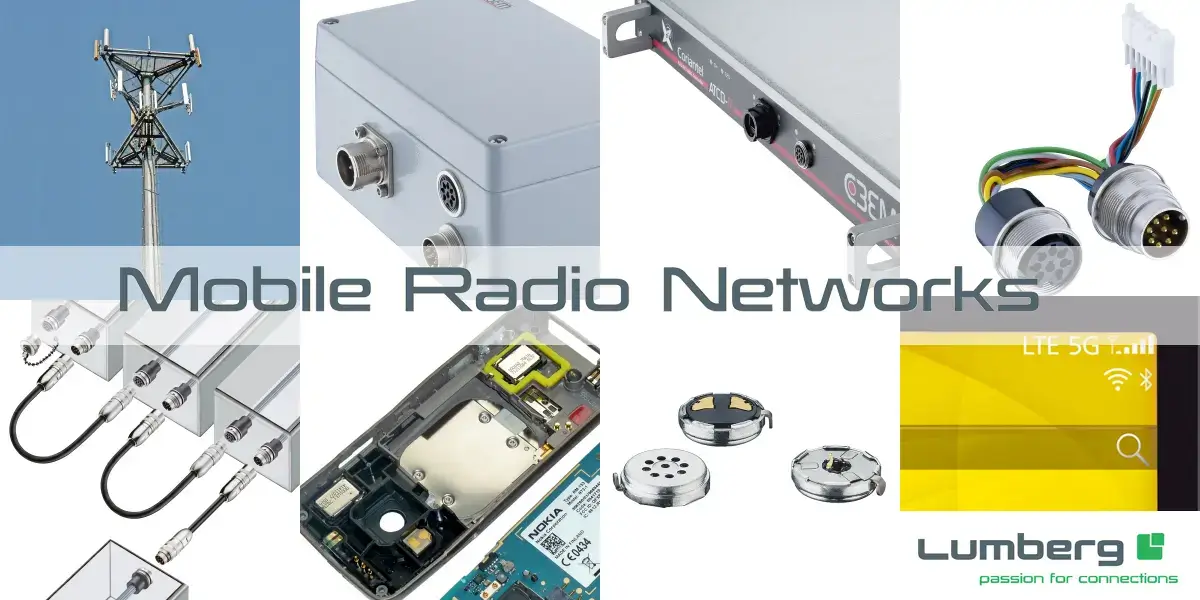 Mobile Radio Networks